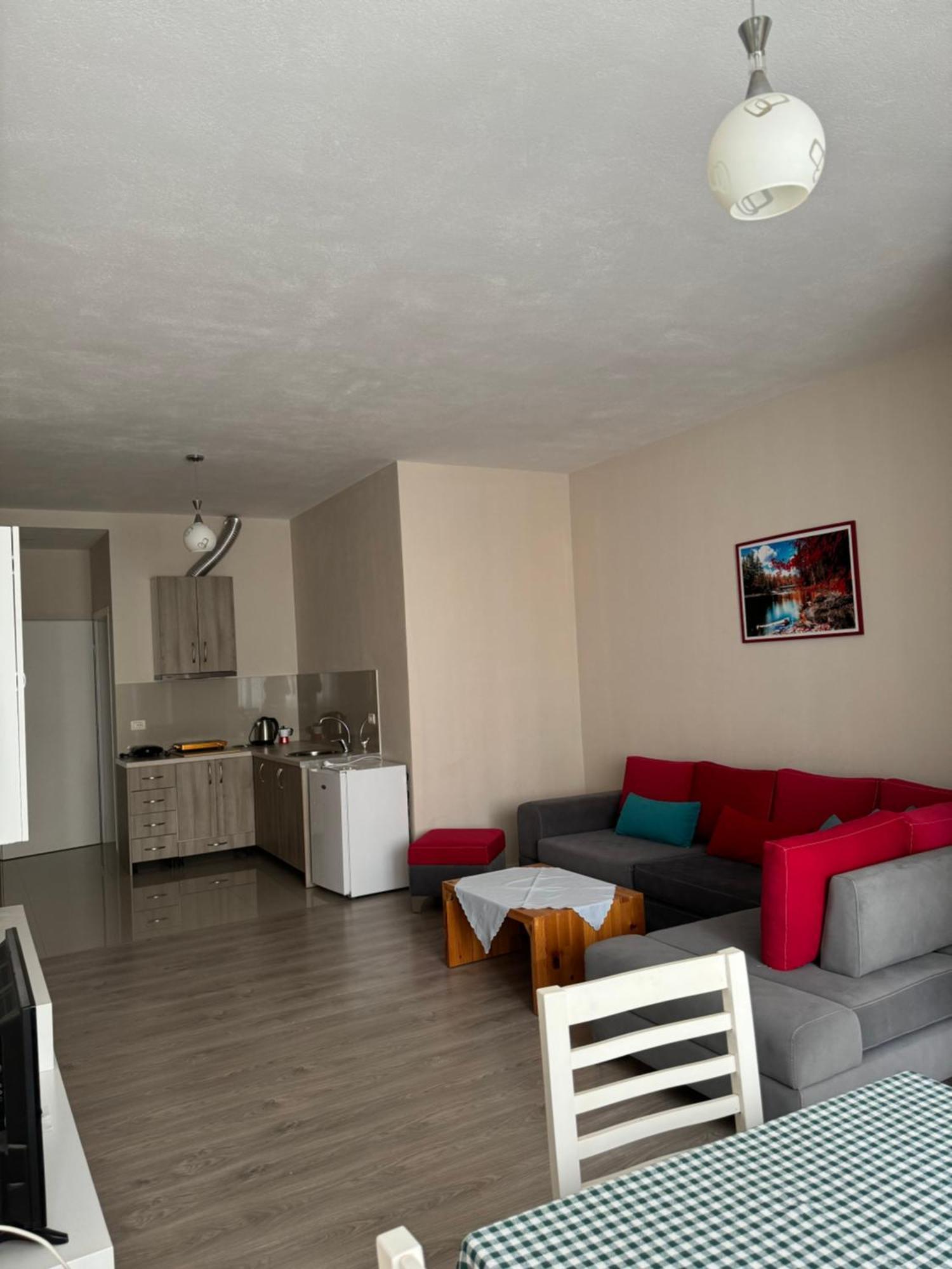 Violet'S Boutique Apartments Sarandë Buitenkant foto