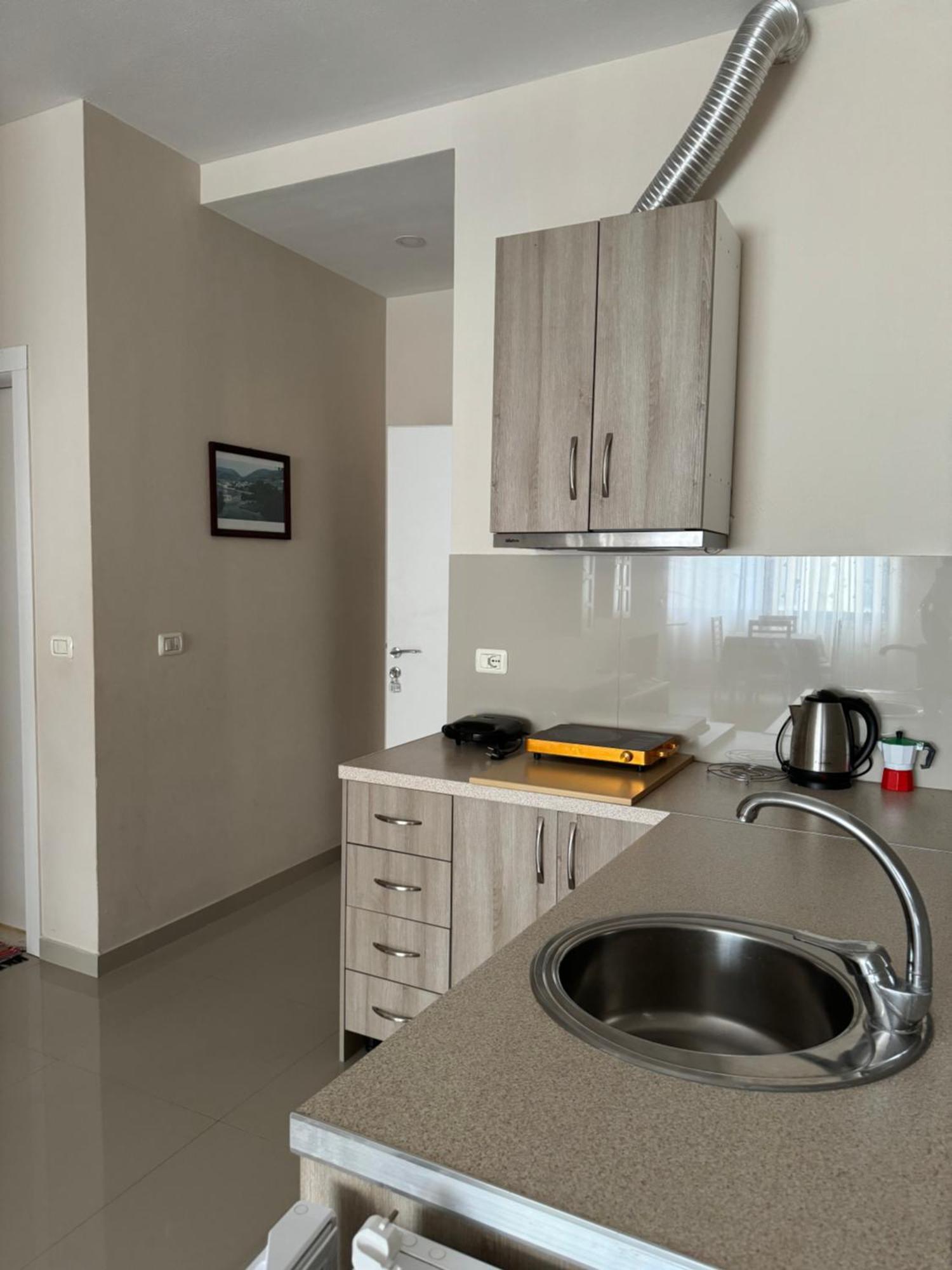 Violet'S Boutique Apartments Sarandë Buitenkant foto