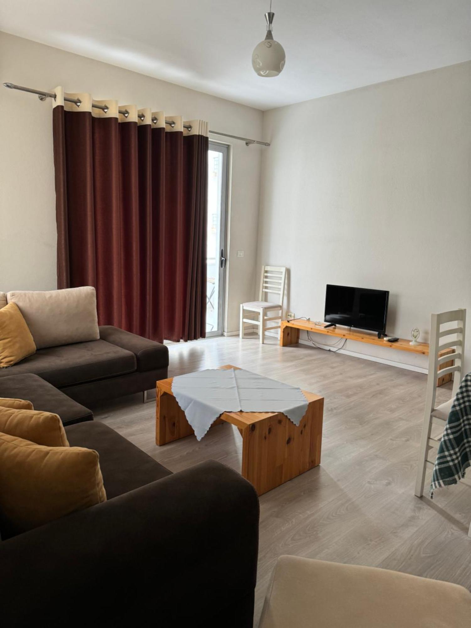 Violet'S Boutique Apartments Sarandë Buitenkant foto