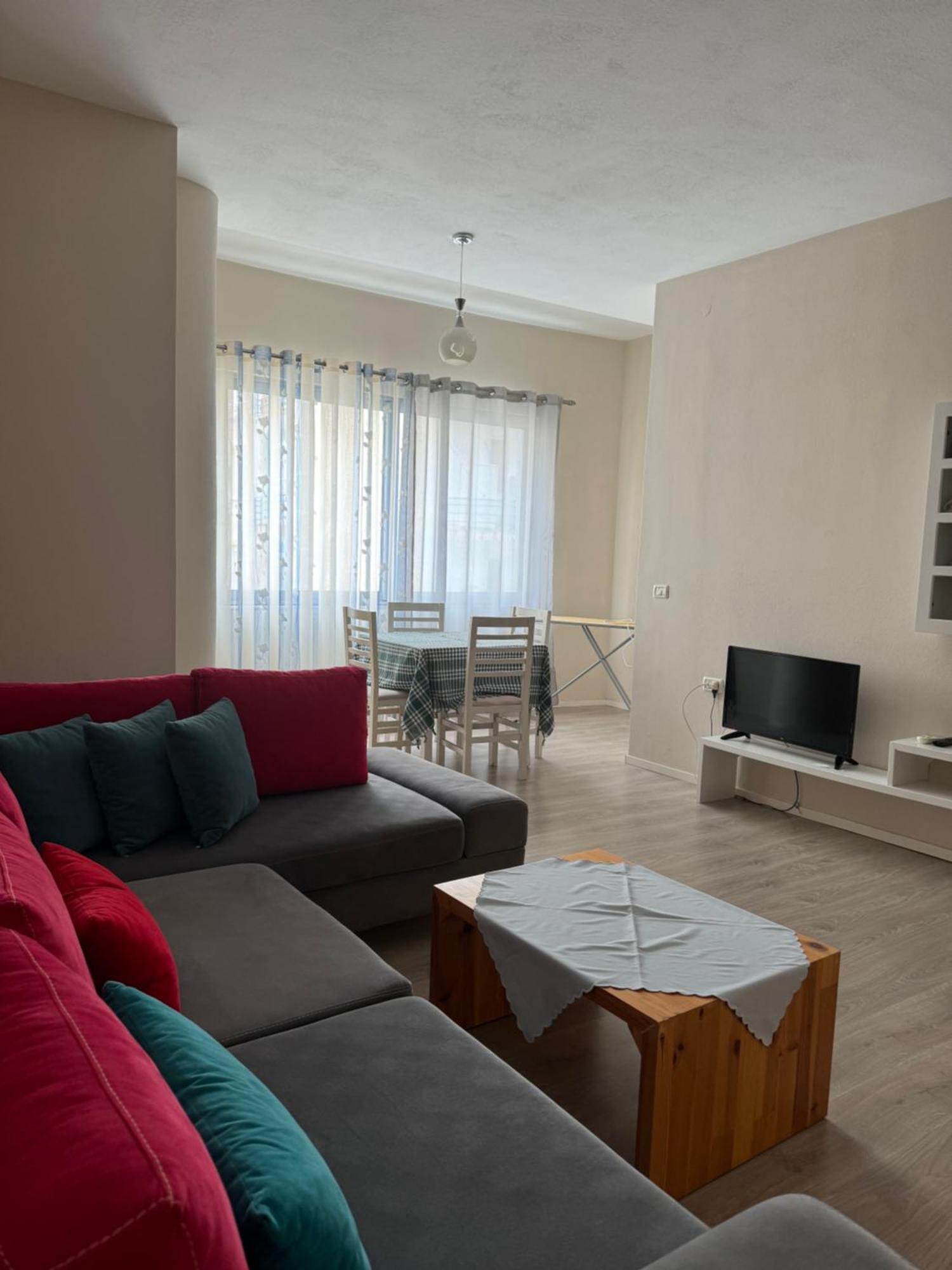 Violet'S Boutique Apartments Sarandë Buitenkant foto