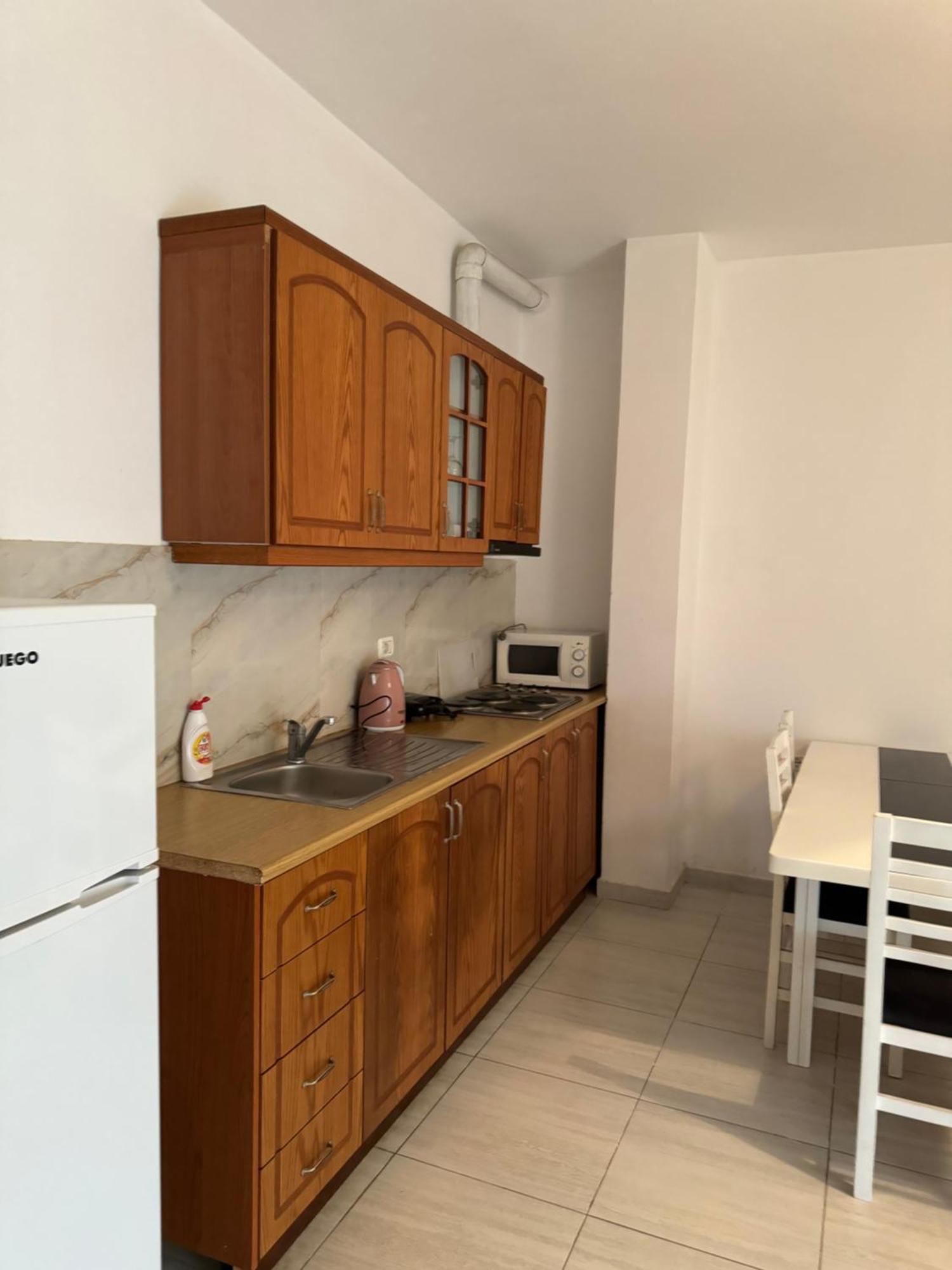 Violet'S Boutique Apartments Sarandë Buitenkant foto