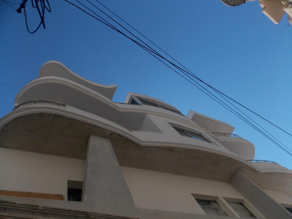 Violet'S Boutique Apartments Sarandë Buitenkant foto