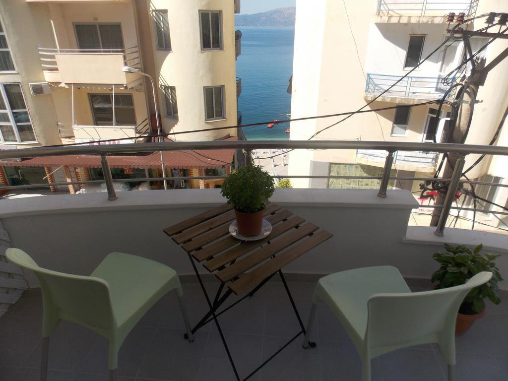 Violet'S Boutique Apartments Sarandë Buitenkant foto